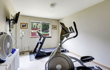 Kinsley home gym construction leads