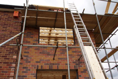 Kinsley multiple storey extension quotes