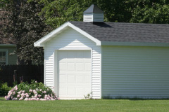 Kinsley outbuilding construction costs